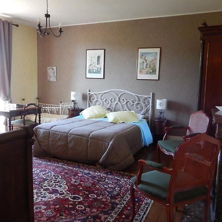 Chambres D'Hotes - Domaine Des Perrieres Crux-la-Ville 部屋 写真