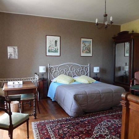 Chambres D'Hotes - Domaine Des Perrieres Crux-la-Ville 部屋 写真