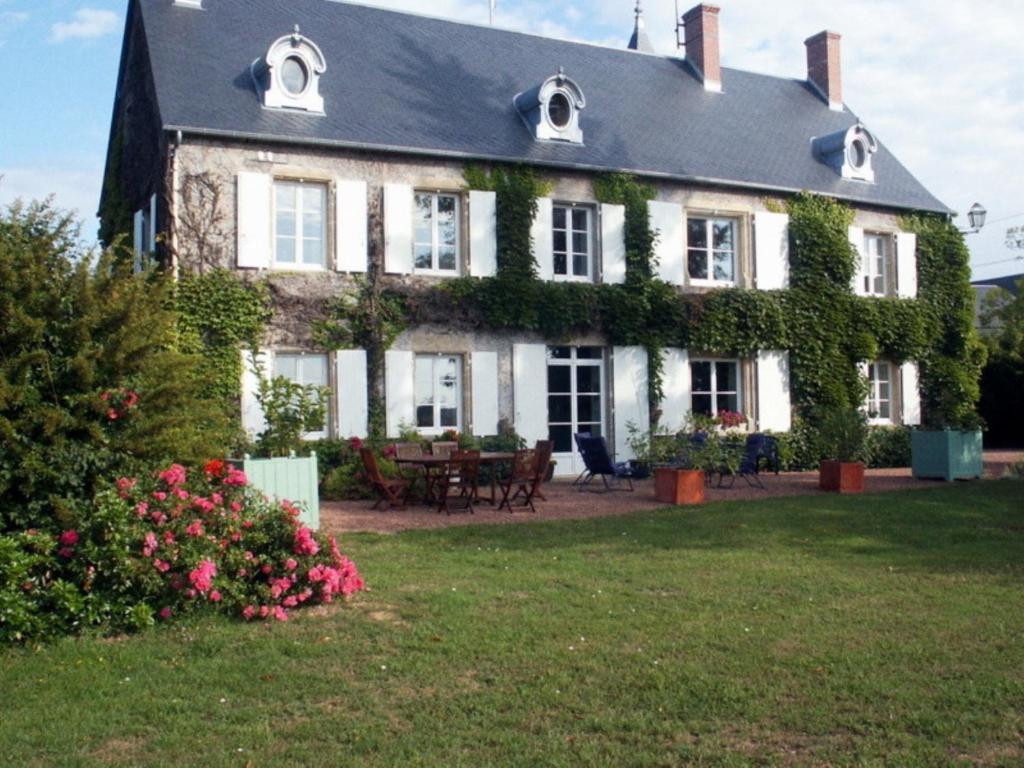 Chambres D'Hotes - Domaine Des Perrieres Crux-la-Ville エクステリア 写真