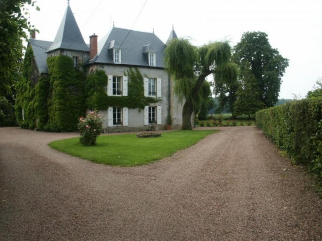 Chambres D'Hotes - Domaine Des Perrieres Crux-la-Ville エクステリア 写真