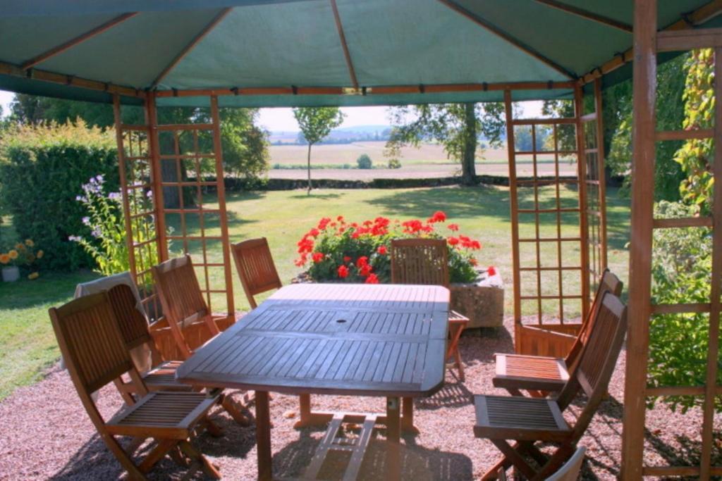 Chambres D'Hotes - Domaine Des Perrieres Crux-la-Ville エクステリア 写真