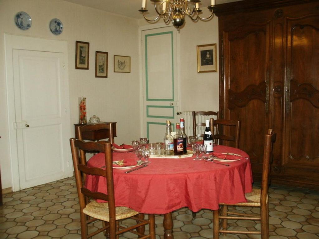 Chambres D'Hotes - Domaine Des Perrieres Crux-la-Ville エクステリア 写真