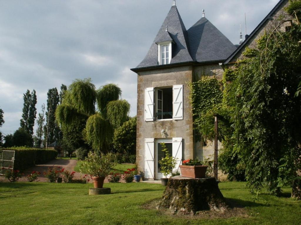 Chambres D'Hotes - Domaine Des Perrieres Crux-la-Ville エクステリア 写真