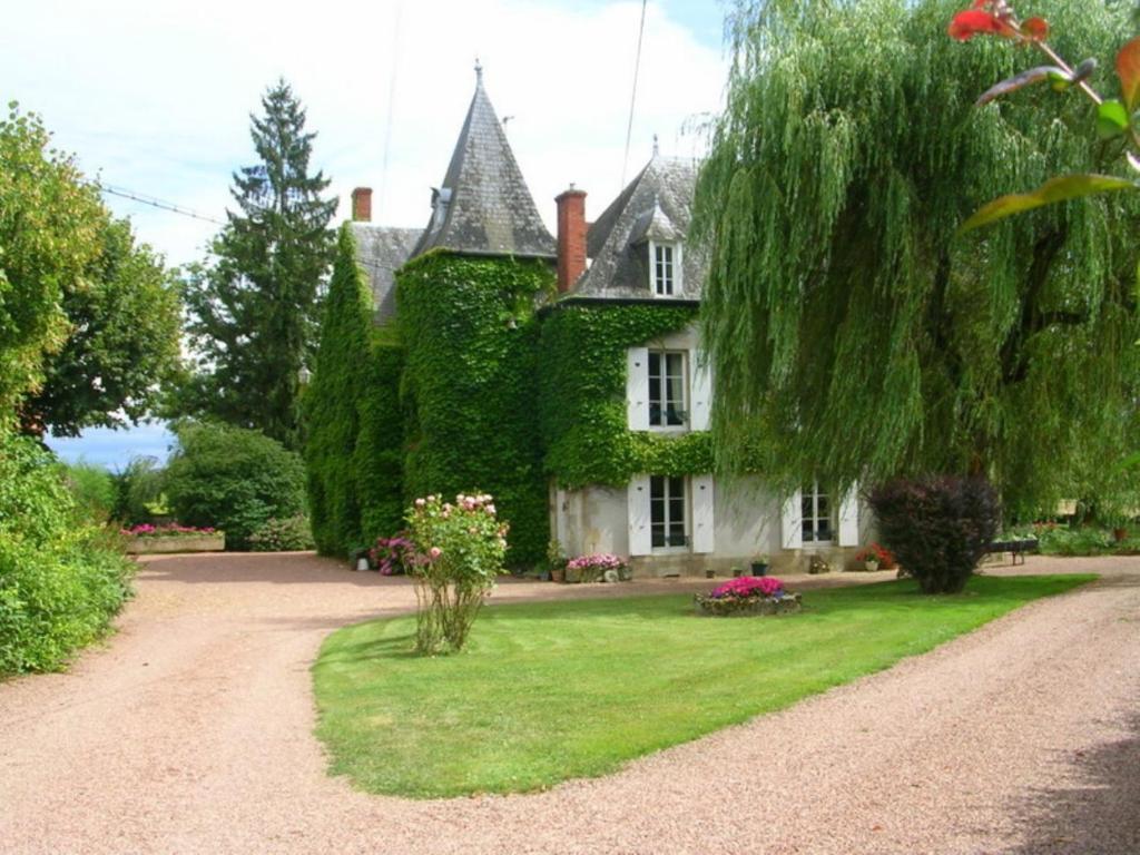 Chambres D'Hotes - Domaine Des Perrieres Crux-la-Ville エクステリア 写真