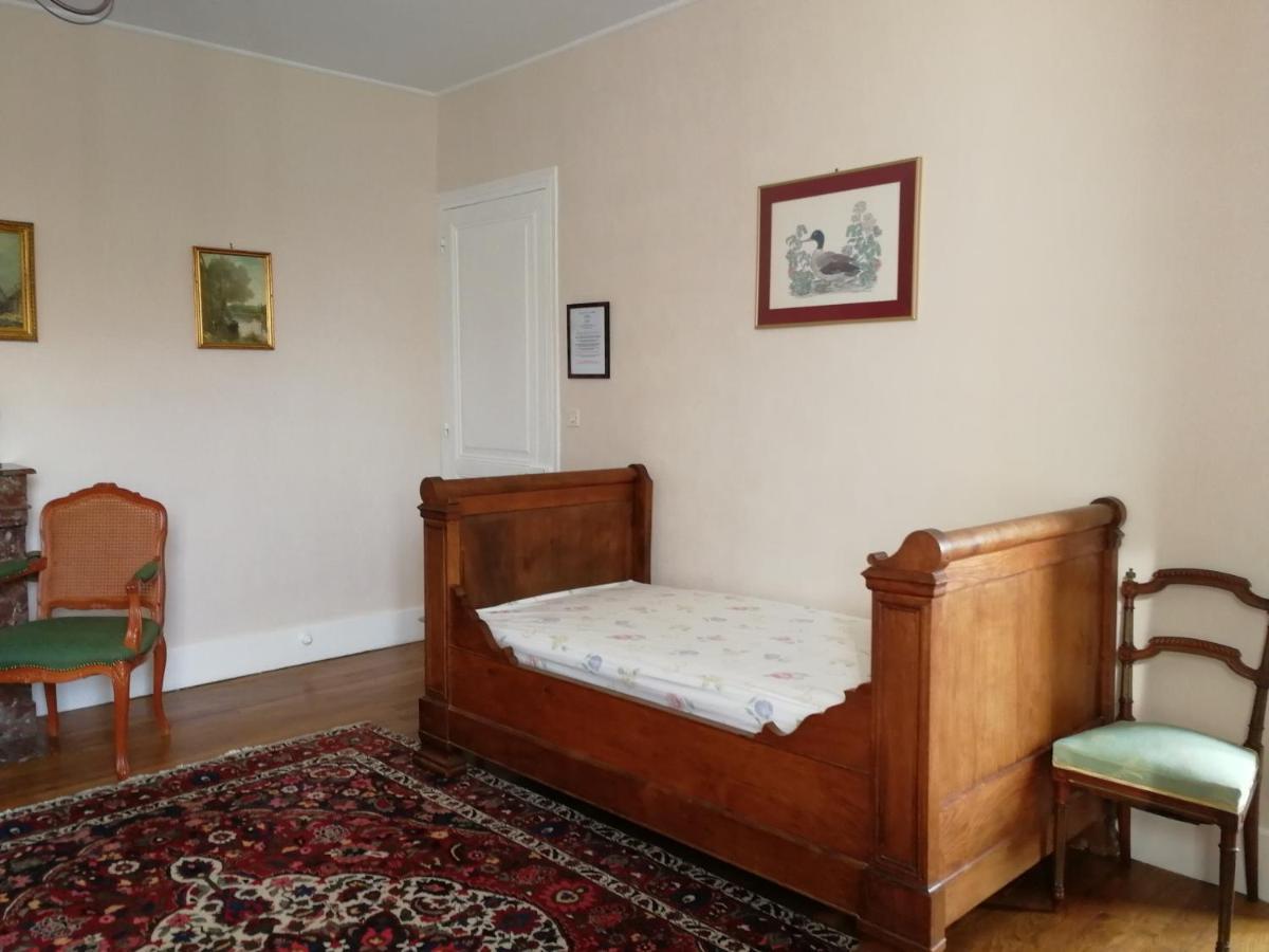 Chambres D'Hotes - Domaine Des Perrieres Crux-la-Ville エクステリア 写真